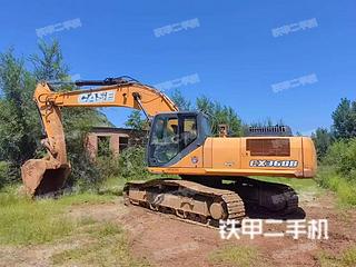 凯斯CX360B挖掘机实拍图片