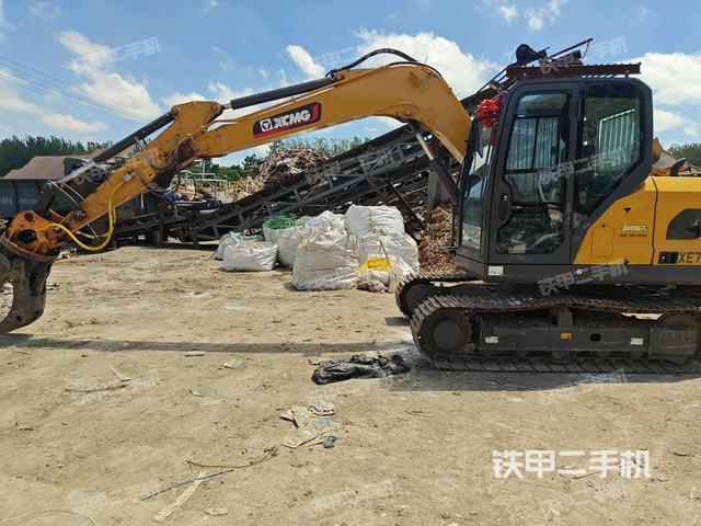 徐工XE75GA国四挖掘机