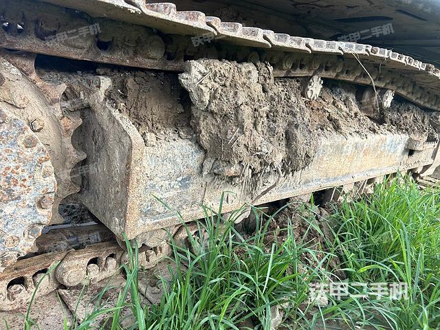 单侧履带整体（整机外观）