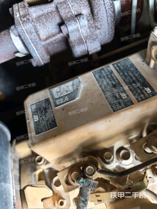 增壓器特寫（上車部件）