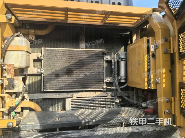 散热器正面（大件舱室）