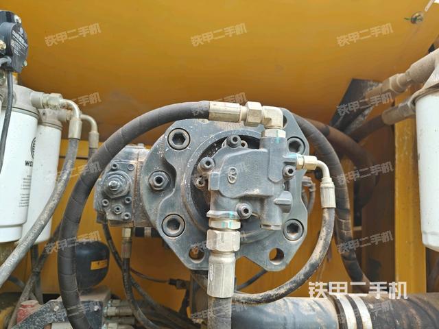 液壓泵室（大件艙室）