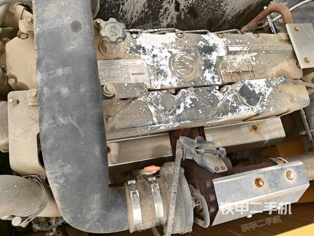 發(fā)動機室（上車部件）