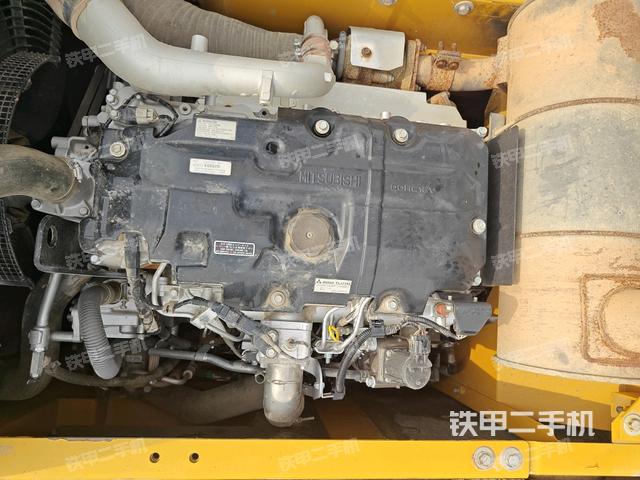 發(fā)動機室（上車部件）