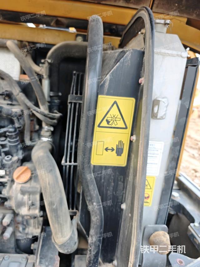 散熱器室（大件艙室）