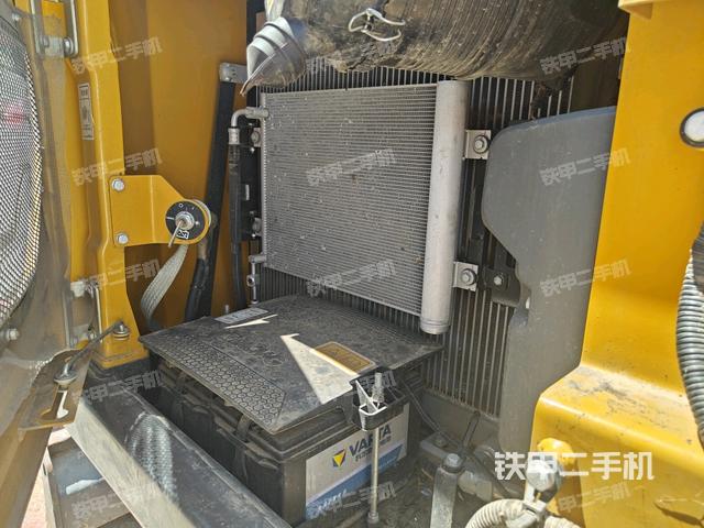 散熱器室（大件艙室）