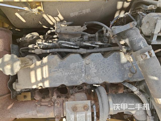 水箱+風(fēng)扇特寫（上車部件）