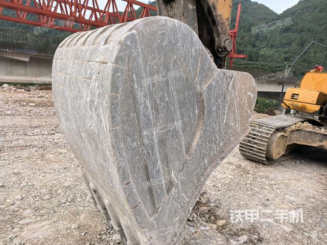 铲斗45度（工作和回转装置）