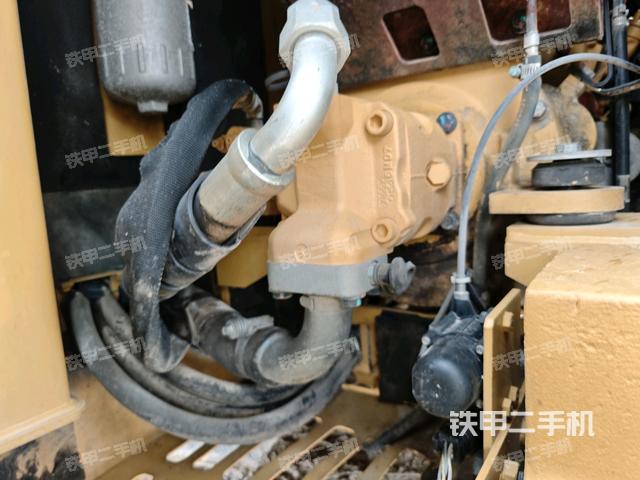 液壓泵室（大件艙室）