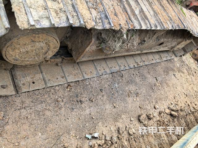 左驱动轮（行走机构）