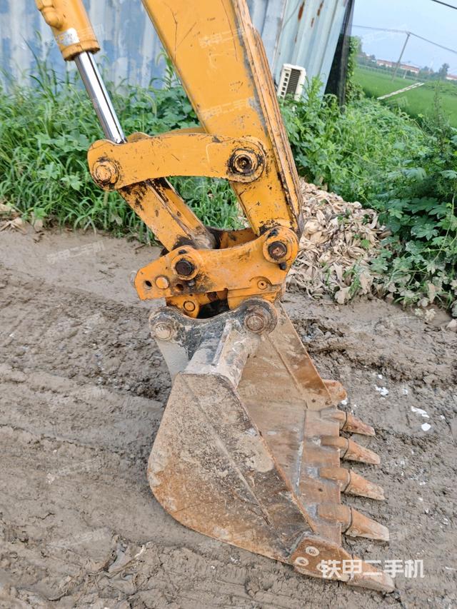 鏟斗45度（工作和回轉裝置）