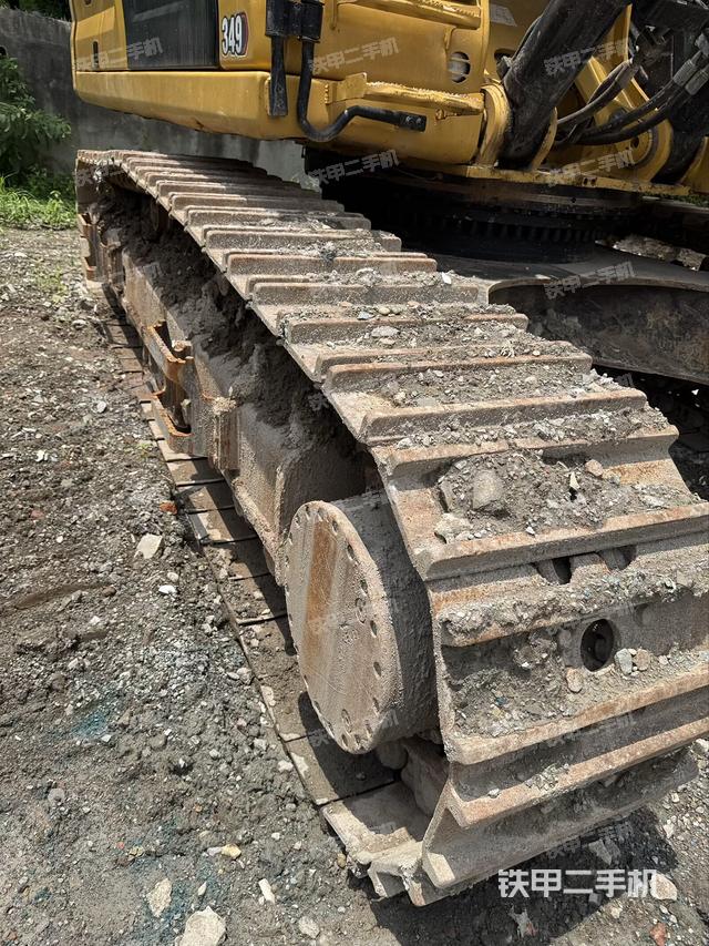 單側(cè)履帶整體（整機外觀）