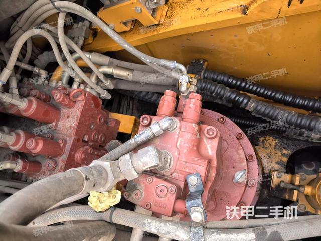 分配阀（上车部件）