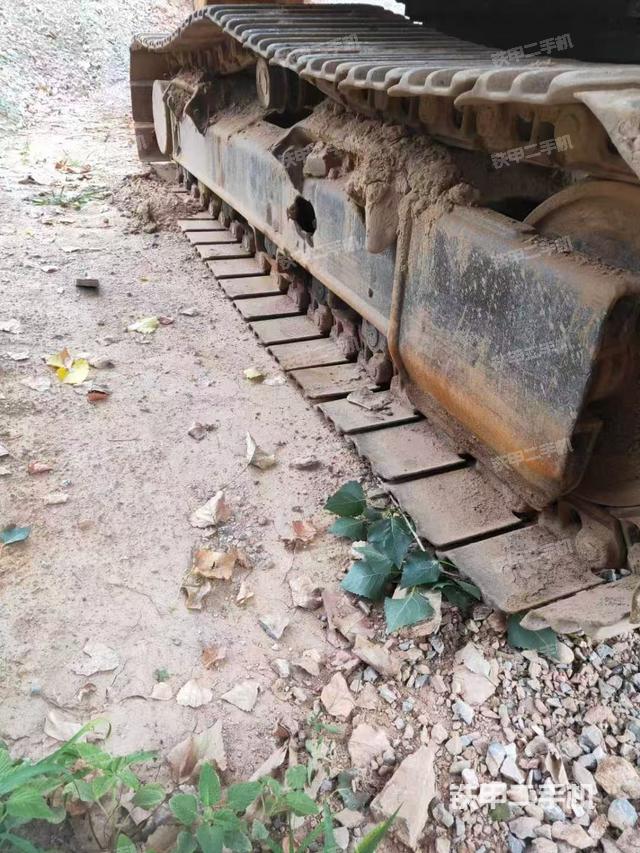 單側(cè)履帶整體（整機外觀）