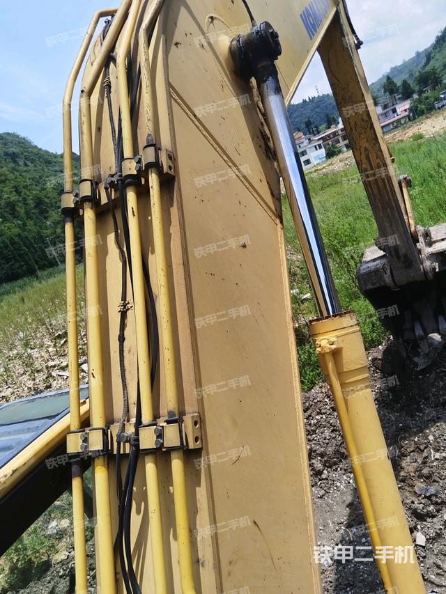 大臂整體?右側(cè)（工作和回轉(zhuǎn)裝置）