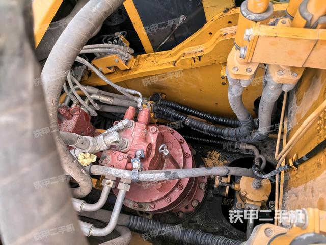 回转马达（上车部件）