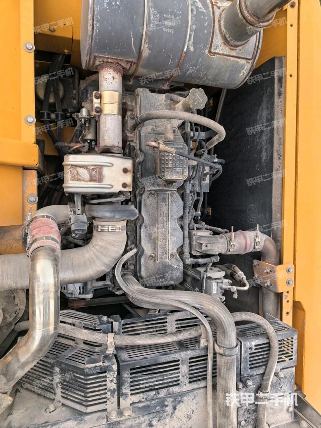 水箱+风扇特写（上车部件）