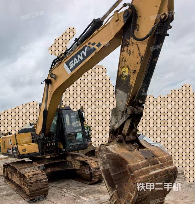 整机右后45°（整机外观）