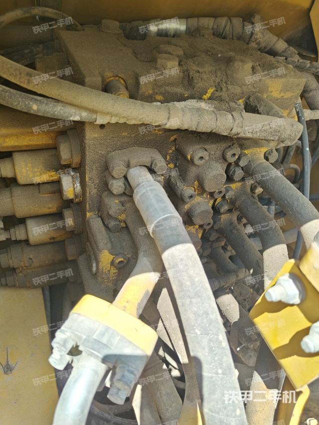 分配閥（上車部件）