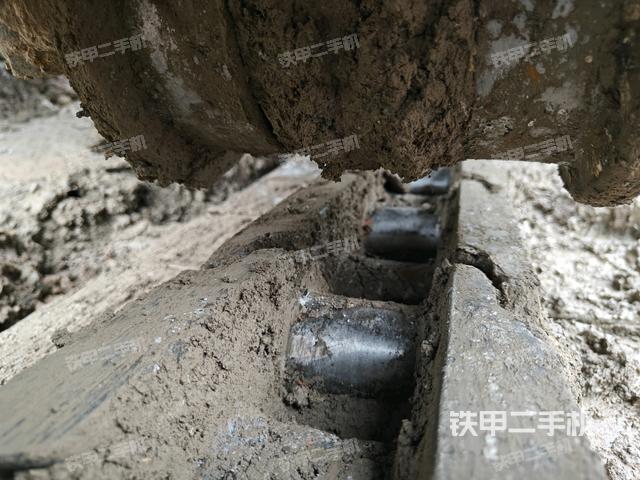 右托鏈輪+鏈筋（行走機構(gòu)）