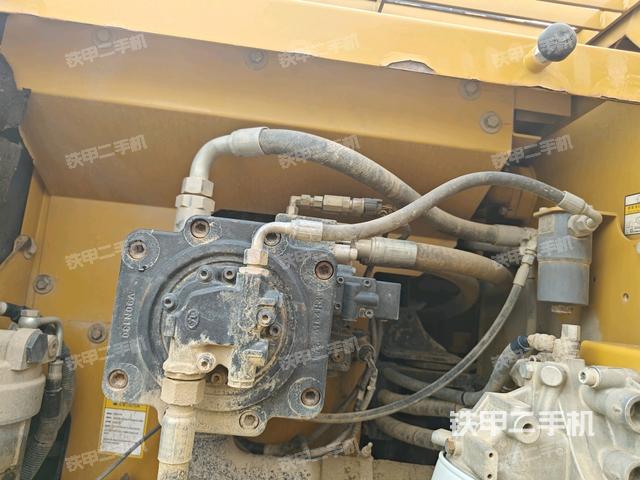 液壓泵室（大件艙室）