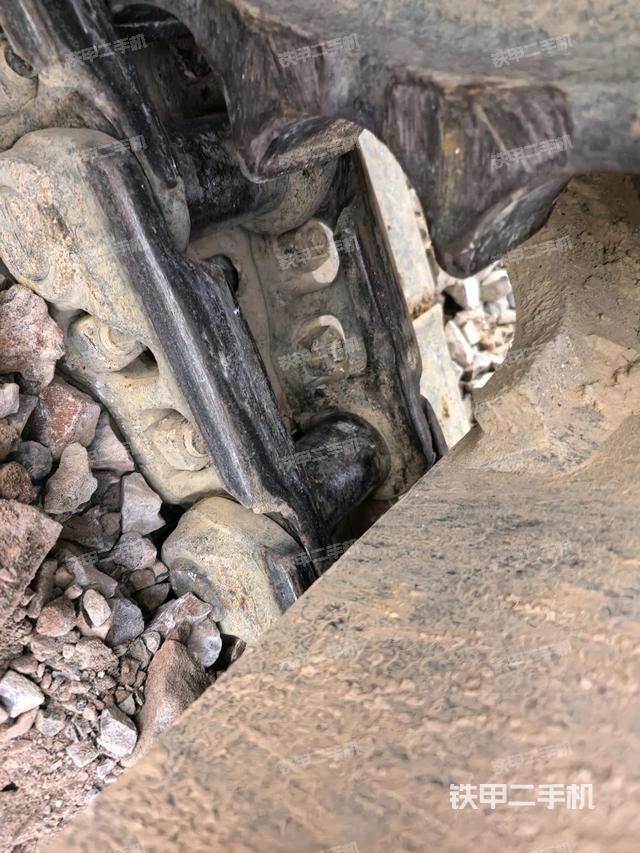 左托链轮和链筋（行走机构）