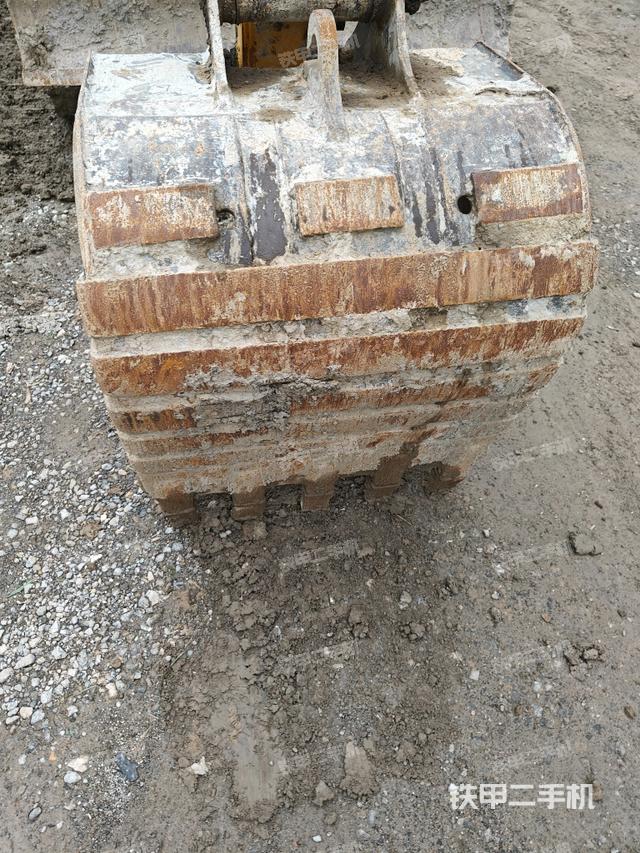 鏟斗45度（工作和回轉(zhuǎn)裝置）