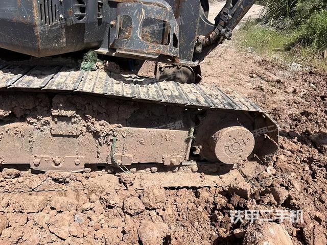 左驱动轮（行走机构）