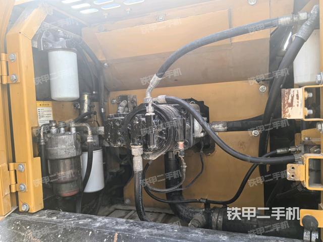 液压泵室（大件舱室）