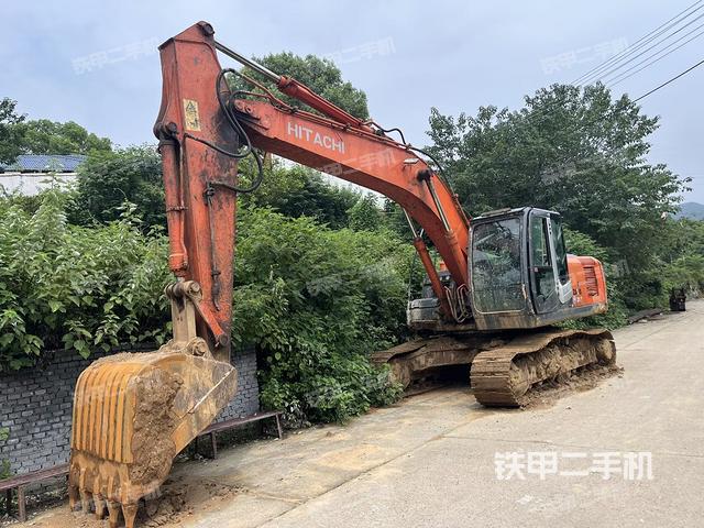 日立ZX200-3挖掘機(jī)