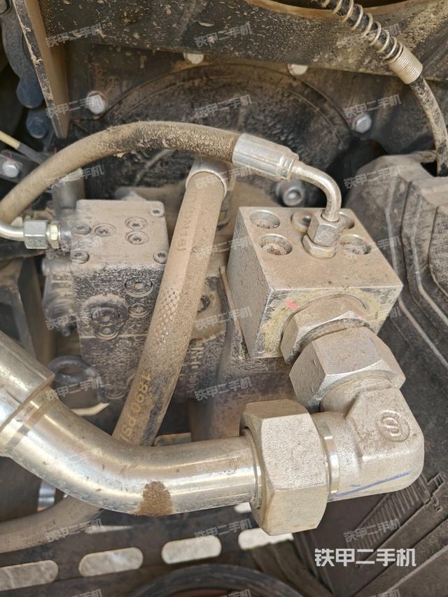 液壓泵室（大件艙室）