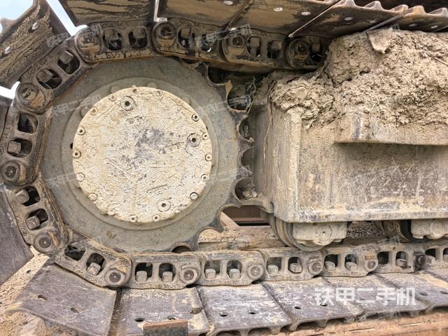 右侧履带整体 （行走机构）