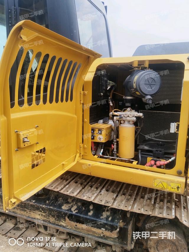 散熱器正面（大件艙室）