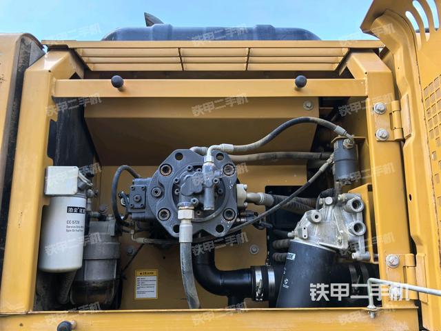 液壓泵室（大件艙室）