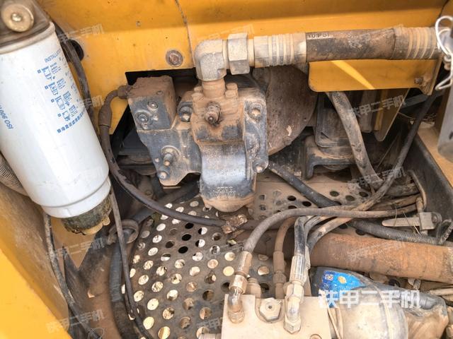 液压泵室（大件舱室）