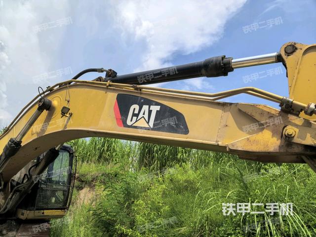 大臂整體?右側(cè)（工作和回轉(zhuǎn)裝置）