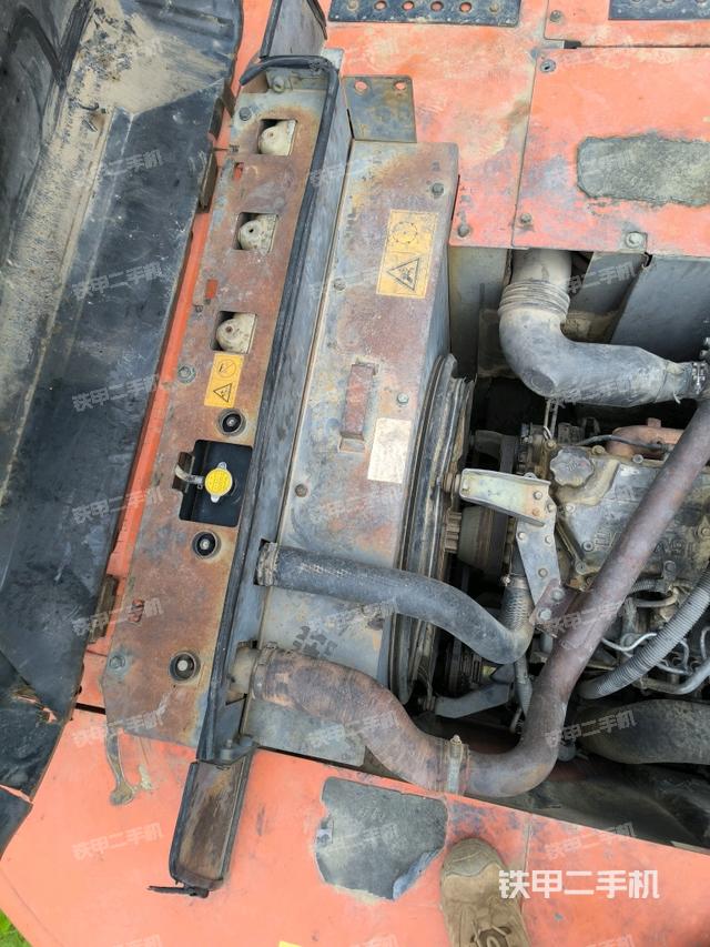 分配閥（上車部件）