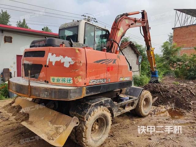 整機(jī)右后45°（整機(jī)外觀）