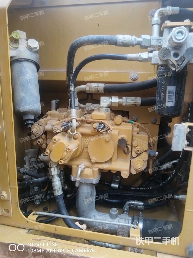 液壓泵室（大件艙室）