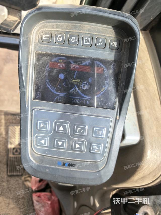 小时表（驾驶室部分）