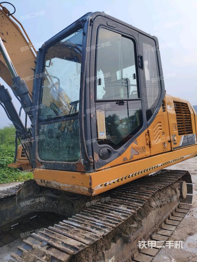 柳工CLG913E挖掘機(jī)