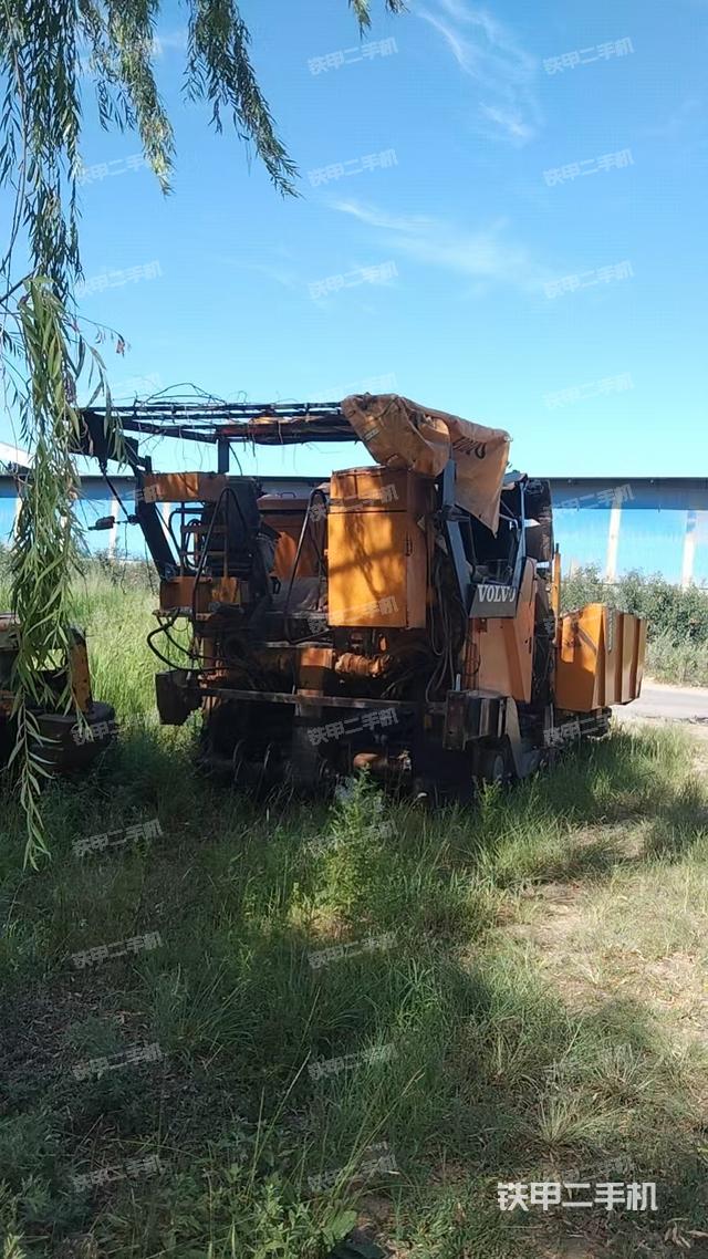 沃爾沃ABG8820B瀝青攤鋪機(jī)