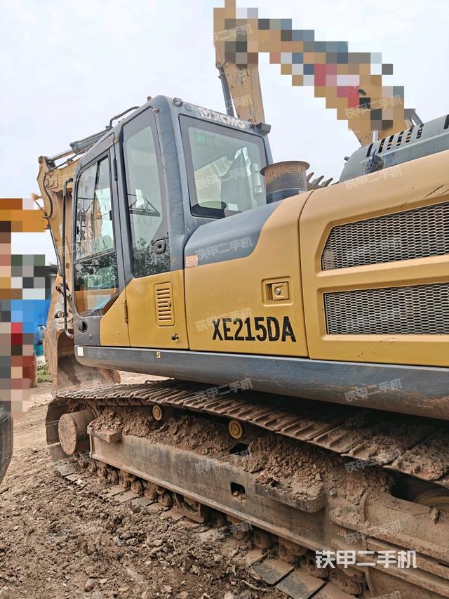 整機右后45°（整機外觀）