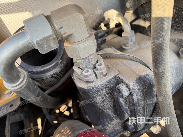 液壓泵室（大件艙室）