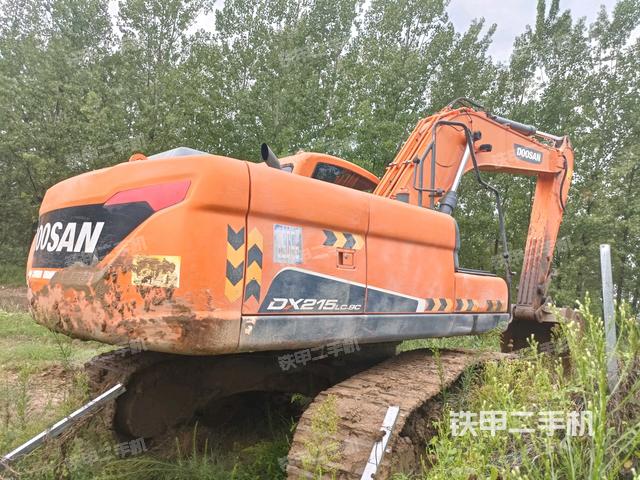 整机右后45°（整机外观）