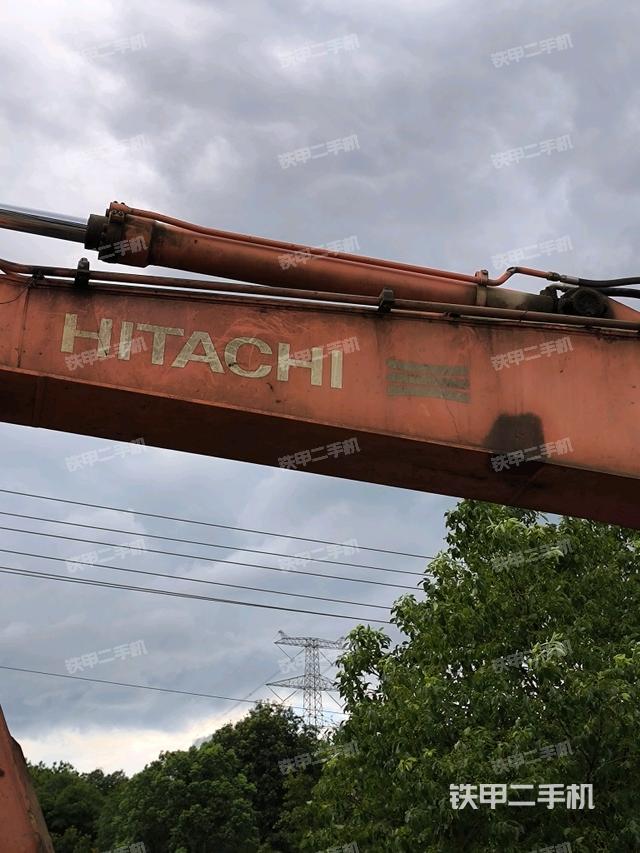 小臂整體左后（工作和回轉(zhuǎn)裝置）