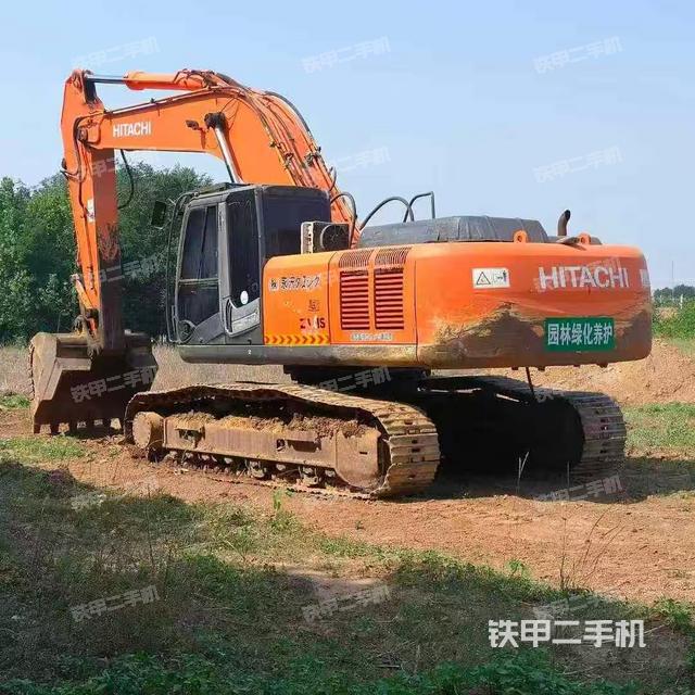 驾驶室整体（整机外观）