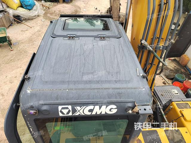 駕駛室頂部（整機(jī)外觀）