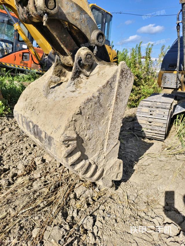 铲斗45度（工作和回转装置）