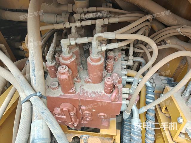 分配阀（上车部件）